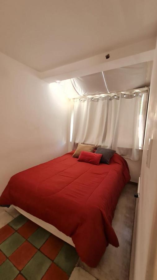 Ferienwohnung Terracita /Mini Casa Centrica Mendoza Exterior foto