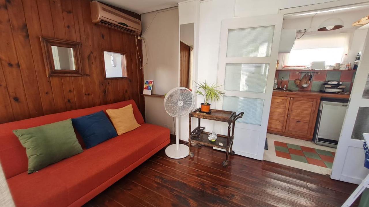 Ferienwohnung Terracita /Mini Casa Centrica Mendoza Exterior foto