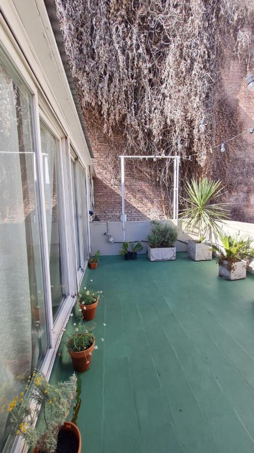 Ferienwohnung Terracita /Mini Casa Centrica Mendoza Exterior foto