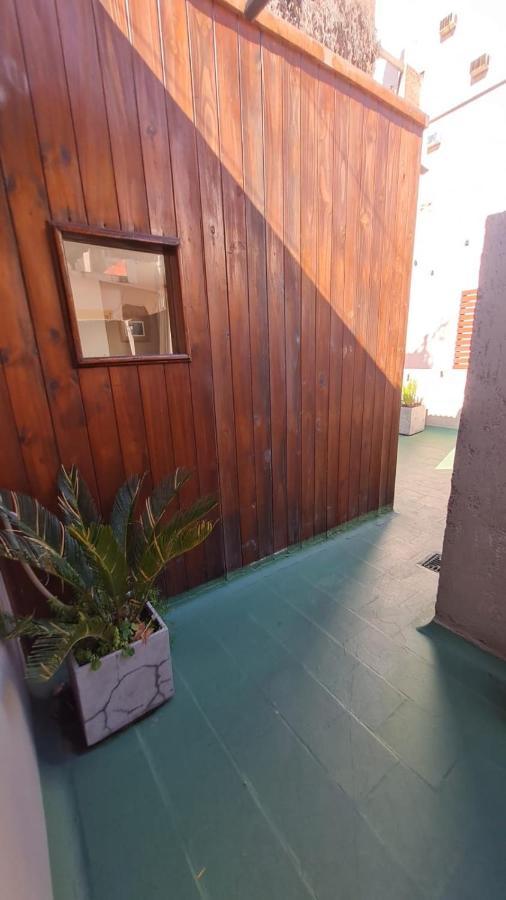 Ferienwohnung Terracita /Mini Casa Centrica Mendoza Exterior foto