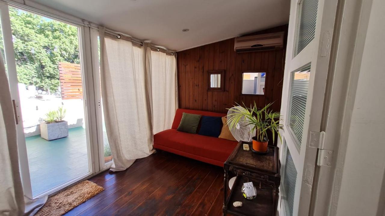 Ferienwohnung Terracita /Mini Casa Centrica Mendoza Exterior foto