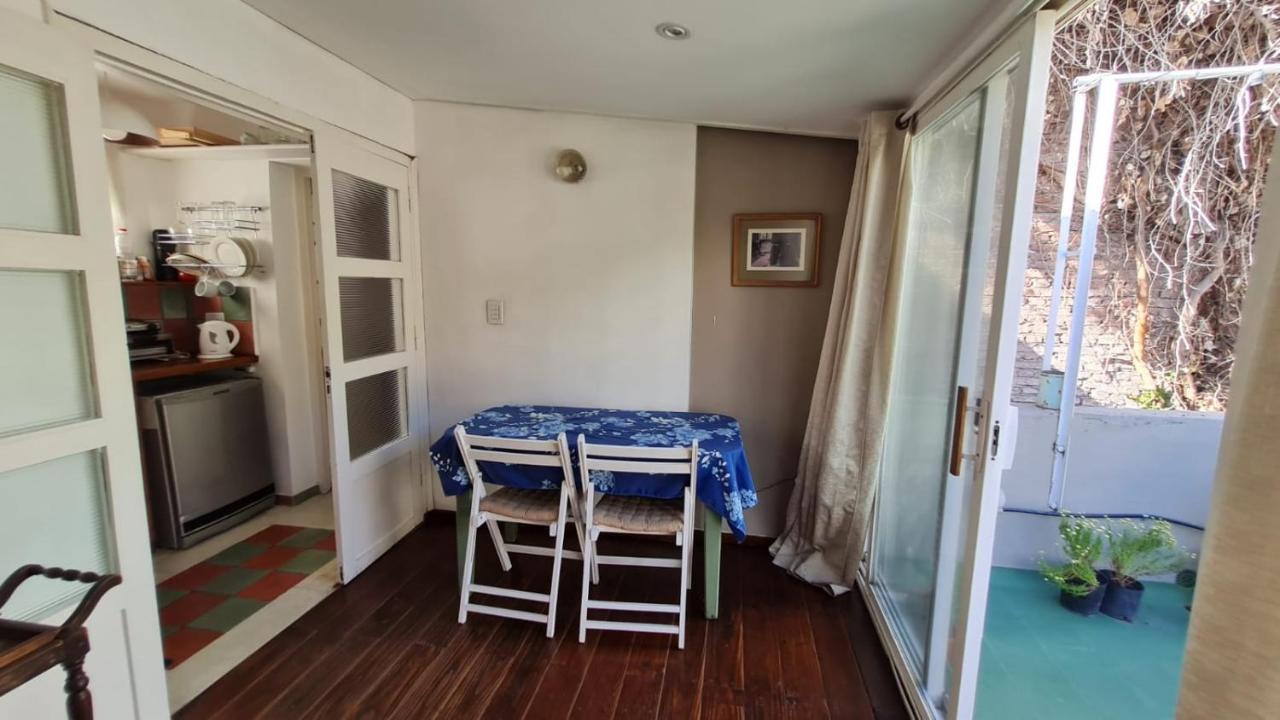 Ferienwohnung Terracita /Mini Casa Centrica Mendoza Exterior foto