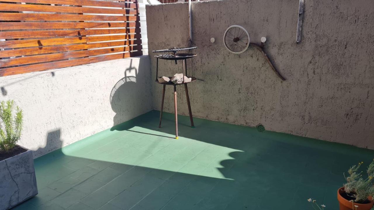 Ferienwohnung Terracita /Mini Casa Centrica Mendoza Exterior foto